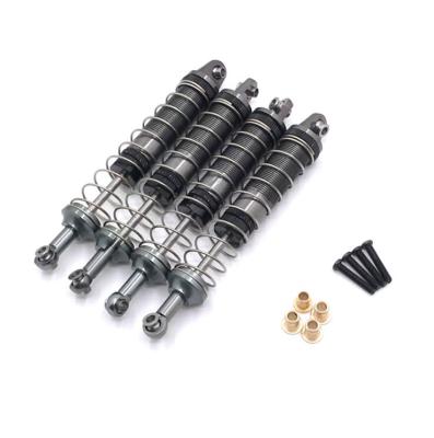 MN 1/10 MN-999 MN999 Rc Car parts Metal upgraded shock absorber  Power Points  Switches Savers