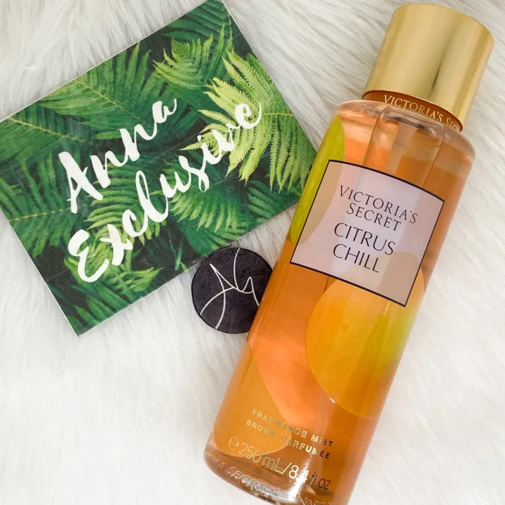 Authentic Victorias Secret Citrus Chill Fragrance Lazada Ph