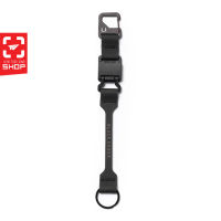 ilovetogo Black Ember - Magnetic Key Leash