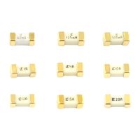 【YF】 10pcs LF 1808 Fuse Fast Blow SMD 125V 451 62mA 125mA 0.25A 0.5A 0.75A 1A 1.5A 2A 2.5A 3A 3.15A 3.5A 4A 5A 6.3A 7A 8A 10A 12A 15A