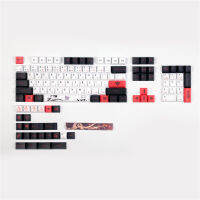 1ชุด Fate Theme Key Cap สำหรับ MX Switch คีย์บอร์ด PBT Dye Subbed Key Caps Cherry Profile Keycaps พร้อม1.75U Shift