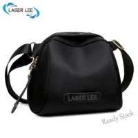 【Ready Stock】 ◐۞ C23 LABER LEE Women’s Small Shoulder Nylon Sling Bag