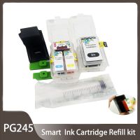 Vilaxh PG245 CL246 Ink Cartridge Replacement For Canon PG245XL 245XL CL 246XL For Pixma Ip2820 MG2924 MX492 MG2520