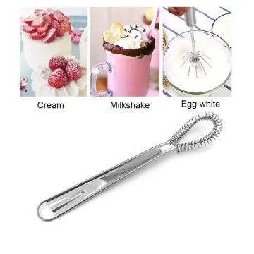 Dropship Milk Frother Drink Foamer Whisk Mixer Stirrer Coffee Eggbeater  Kitchen to Sell Online at a Lower Price