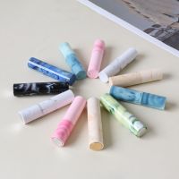 ✶ 10ml Mini Perfume Atomizer Bottle Refillable Travel Size Empty Sprayer Distributor Dropper Marble Pattern Portable Spray Bottle