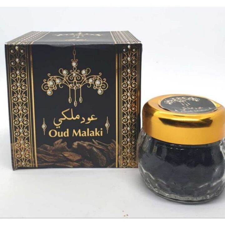 Oud Malaki Bakhoor Oud Saudi Arabia original 100 Lazada
