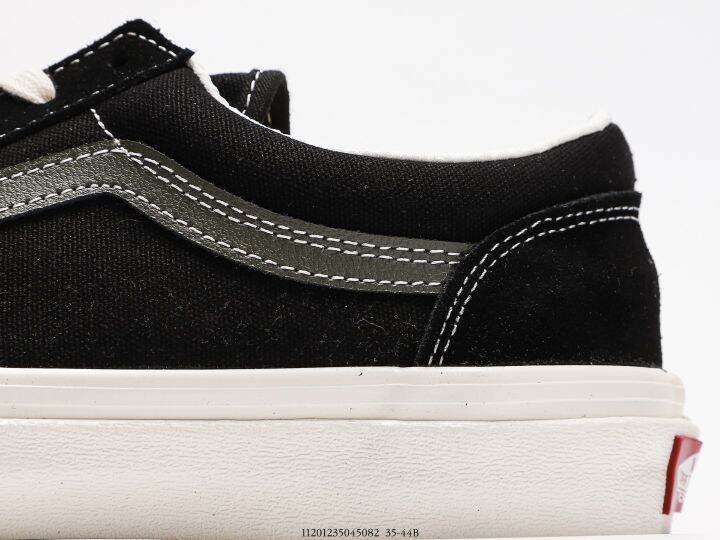 รองเท้าvans-vault-og-style-36-retro-รองเท้ากีฬา-รองเท้าแฟชั่น-รองเท้าผ้าใบผู้ชายและผู้หญิง