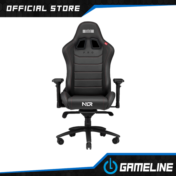 Next Level Racing Pro Gaming Chair Leather Edition Lazada Ph