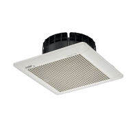 พัดลมระบายอากาศฝังฝ้าเพดาน MITSUBISHI รุ่น EX-25SC7T ขนาด 10 นิ้ว สีขาว ventilation fan ceiling mount