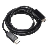 Newest 4K Displayport 1.2 DP Male to Female HDMI-compatible Converter Cable for PC Laptop Monitor HDMI-compatible Adapter 300cm Adapters Adapters