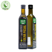Dầu oliu nguyên chất hữu cơ Natur Green Organic Olive Oil 500ml
