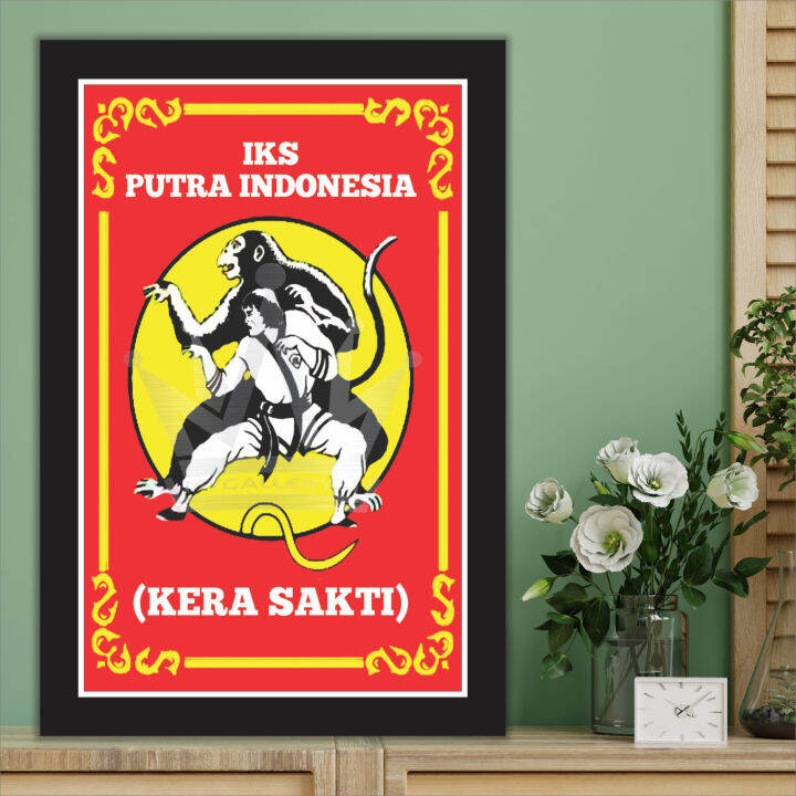 Poster IKSPI ( Ikatan Keluarga Silat Putra Indonesia ) Poster IKS ...