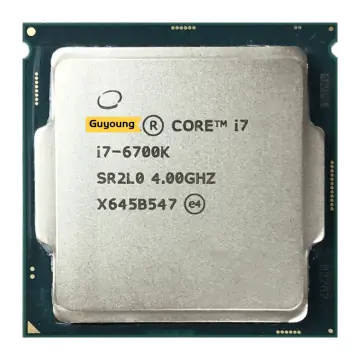 Intel Core i7-14700K - Core i7 14th Gen 20-Core (8P+12E) LGA 1700 125W  Intel UHD Graphics 770 Processor - Boxed - BX8071514700K 