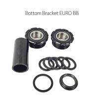 BMX BIKE EURO BB Bottom Bracket alloy φ31x19x7mm x4pcs 1.37x24T 73mm