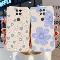 Camera Protection Phone Case For Redmi 9C NFC Funda Xiaomi Redmi Note 9 10 Pro Max 9Pro 10Pro 8 Pro 9S 10 Flower TPU Back Cover Electrical Safety