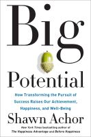 Big Potential: How Transforming the Pursuit of Success Raises Our Achievement, Happiness, and Well-Being