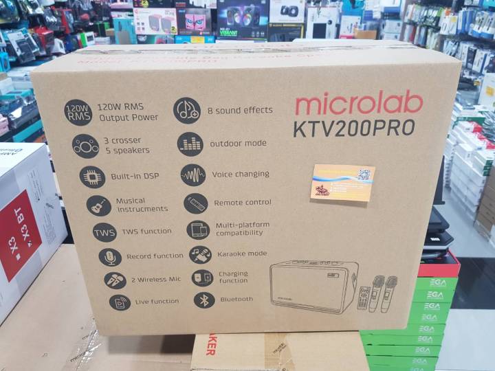 microlab-เสียงดีสุดๆ-ลําโพง-karaoke-ktv-200pro-บลูทูธ-5-0-กำลังขับ-120w-rms-สินค้ารุ่นใหม่ล่าสุด