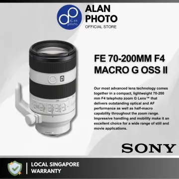 Sony ZV-E1 Camera and Sony FE 200-600 F5.6-6.3 G OSS Lens