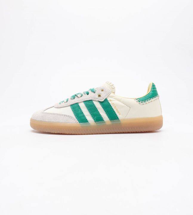 Men's And Women's Sneaker Original Adidas Store Wales Bonner Samba