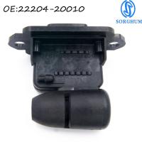 เซ็นเซอร์เครื่องวัดการไหลอากาศ OEM 22204-20010 2220420010เมตรชุดย่อยการไหลของอากาศขาเข้าสำหรับโตโยต้าแคมรี่เล็กซัส ES300 LS400 2JZ 1UZ 3.0