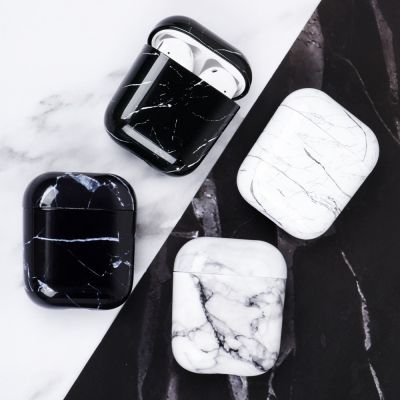 Case For Airpods 3 Case Marble Pattern Cute Hard Cover For Airpods Pro 2 1 Case Headphone For AirPods 2 Case Charging Box Coque Headphones Accessories