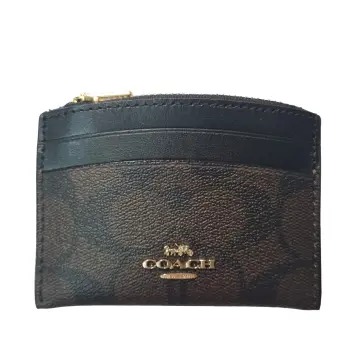Buy Coach Multifunction Card Case Black CH162 Online in Singapore