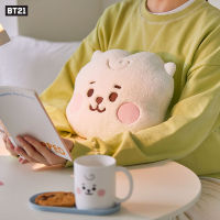 40เซนติเมตร Bt21สายเพื่อนเด็กชุด Shooky Mang การ์ตูน Kawaii อะนิเมะอุปกรณ์ต่อพ่วงนุ่มบ้านตุ๊กตาหมอนน่ารักตุ๊กตาของขวัญ