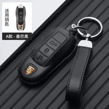 Shop Porsche Cayenne 2019 Key Fob Case with great discounts and prices  online - Jan 2024
