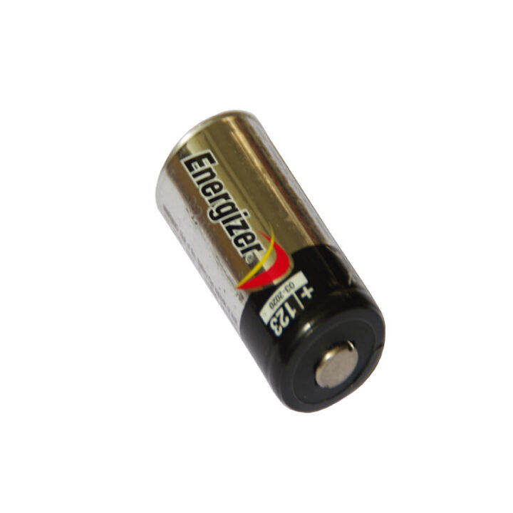 CR123A 3V flashlight battery camera battery Lazada PH