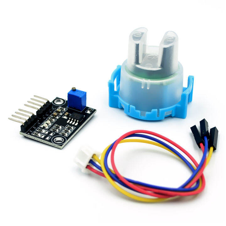Turbidity Sensor Suspended Turbidity Value Detection Module Kit Liquid ...