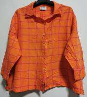 เสื้อ?? ​ LINEA LINEN​ SILK​ อก​ 54​ วงแขน​ 24​ ยาว​ 25