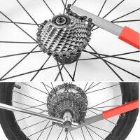 【LZ】℗  Bicicleta Freewheel Desmontagem Chave Prático Cadeia Chicote Cassette Roda Dentada Remover Ferramenta Acessórios de Reparação