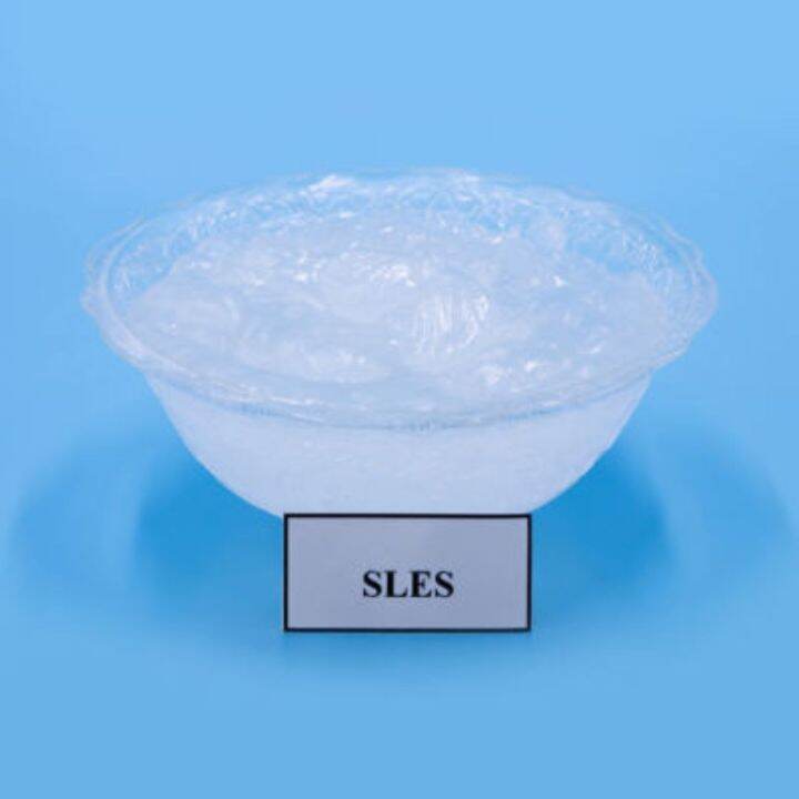 Bioworth SLES 1kg Sodium Lauryl Ether Sulfate for Dishwashing and