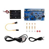 ❡❅◄ touji205285128 5V Geiger Counters Counter Module Kits Tube Nuclear Radiation Detector With Sound Alarm