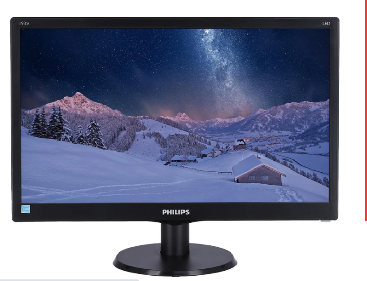 ประกันศูนย์-3-ปี-philips-18-5-193v5lsb2-97-monitor-vga-tn-จอคอมพิวเตอร์-จอมอนิเตอร์-18-5นิ้ว-kit-it