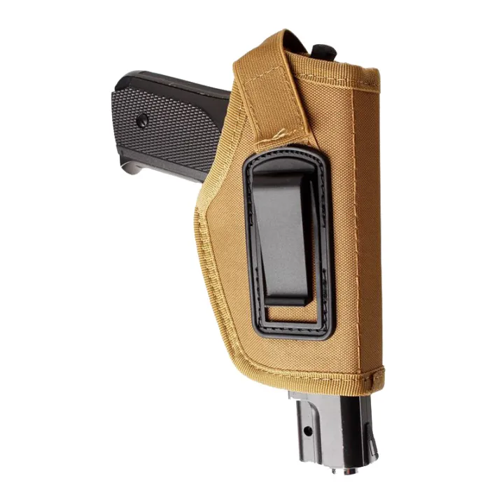 【พร้อมส่งจากไทย/COD】CS Field Outdoor Equipment Holster ซองปืนพกในเข็ม