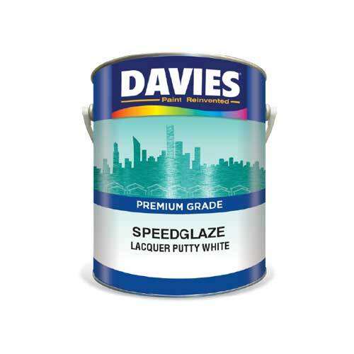 Davies DV790 SPEEDGLAZE Lacquer Putty White Lazada PH