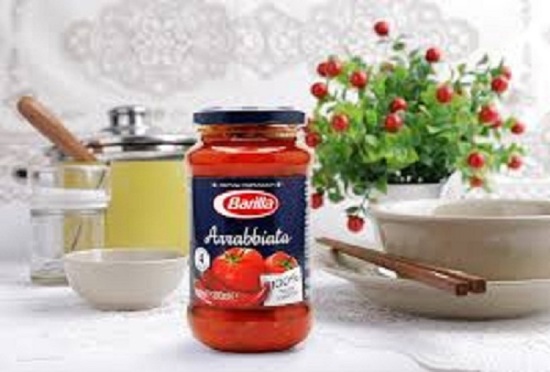 Sốt ớt barilla arrabbiata 400g - ảnh sản phẩm 2