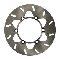 LOPOR 220MM Motorcycle Rear Brake Disc Rotor For Kawasaki For KDX125 90-97 KDX250 1988-1997 KLX250 1998-2008 KLX300 1996-2008