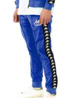 KAPPA กางเกงวอร์ม กางเกงสตรีท Warm Pants Jump Authentic Track Pants GP1059 สีน้ำเงิน (1290)