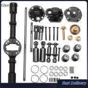 GloryStar 1 Set WPL B16 B36 1 16 Rc Car Upgraded Parts Metal OP Accessory