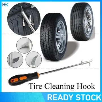 Aluminum Alloy Car Wheel Repair Kit Washable Auto Wheel Rim Repair