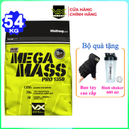 FREE SHAKER MEGA MASS 5.4KG - VITAXTRONG