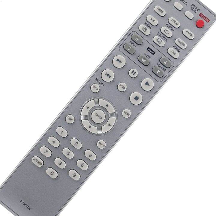 rc001dv-remote-control-replacement-for-marantz-dvd-player-dv4001-dv4003-dv6001-dv7001-dv9500