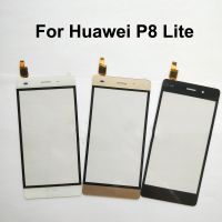 สำหรับ P8 Lite P8 Lite P8lite Ale Ul00หน้าจอสัมผัสหน้าจอเซ็นเซอร์ติดกระจก Digitizer หน้าจอสัมผัสหน้าจอสัมผัสด้วยสายเคเบิลงอได้