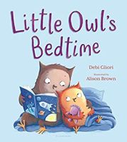 Little Owls Bedtime หนังสือภาษาอังกฤษมือ1(New) ส่งจากไทย