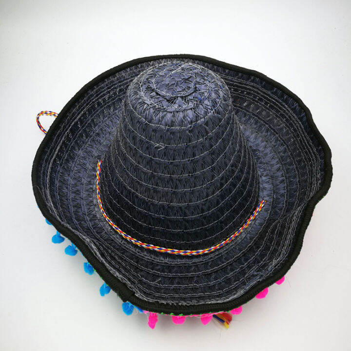 hot-summer-kids-mexican-straw-hats-sombrero-party-festive-spanish-hat-child-costume-accessory-l3