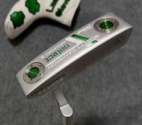 ใหม่ Clovers NEWPORT 2 LUOKY Golf Putter Word Bar ไม้กอล์ฟ