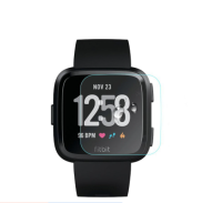 2.5D กระจกเทมเปอร์ฟิล์มปกป้องหน้าจอสำหรับ Fitbit Versa สมาร์ทวอท์ช