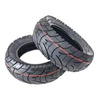 10 Inch Tubeless Electric Scooter Tire,80/65-6 Tire,10X3.0-6 E-Bike Explosion-Proof Rubber Tires